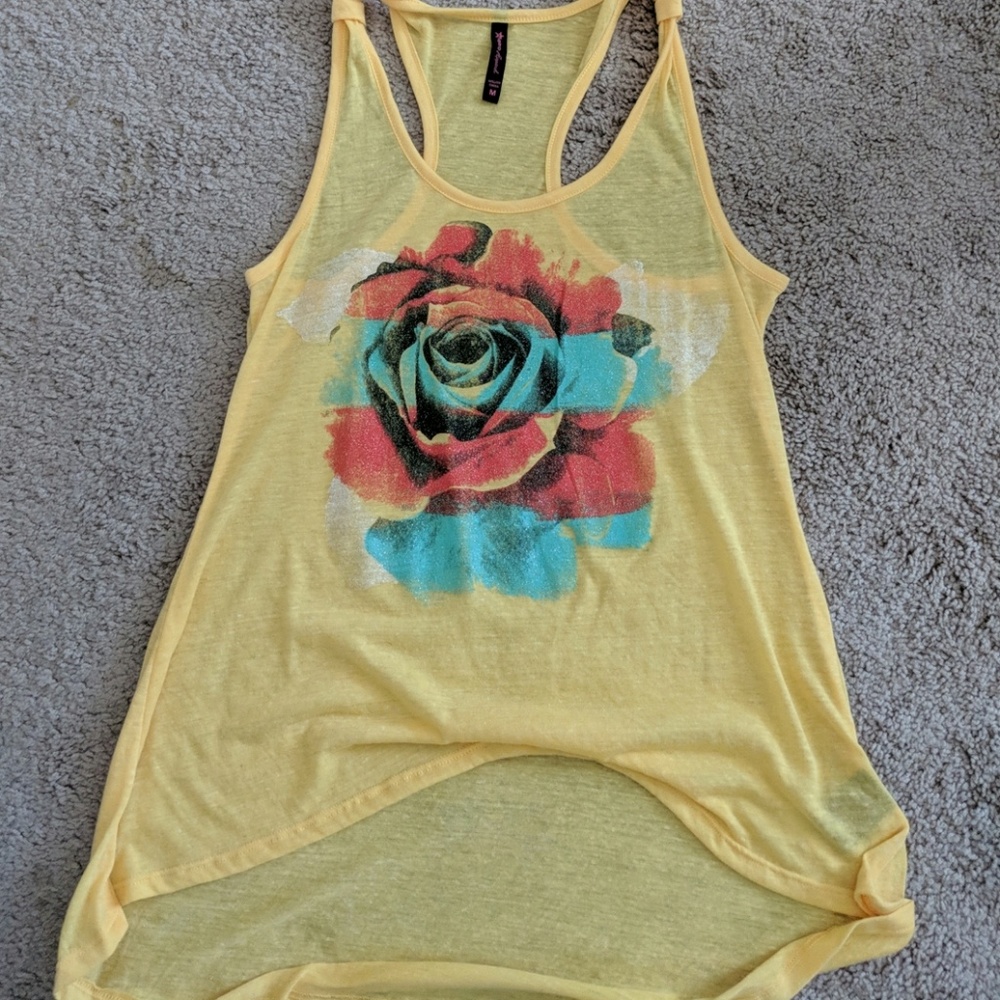 Hybrid Apparel tank